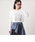 【WEB限定】＜at ease＞フォトプリント ロングスリーブ Tシャツ