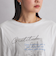 【WEB限定】＜at ease＞フォトプリント ロングスリーブ Tシャツ