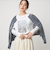 【WEB限定】＜at ease＞フォトプリント ロングスリーブ Tシャツ