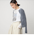 【WEB限定】＜at ease＞フォトプリント ロングスリーブ Tシャツ