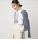 【WEB限定】＜at ease＞フォトプリント ロングスリーブ Tシャツ
