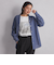 【WEB限定】＜at ease＞フォトプリント ロングスリーブ Tシャツ
