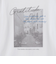 【WEB限定】＜at ease＞フォトプリント ロングスリーブ Tシャツ