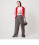 【WEB限定】＜at ease＞フォトプリント ロングスリーブ Tシャツ