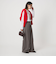 【WEB限定】＜at ease＞フォトプリント ロングスリーブ Tシャツ