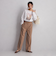 【WEB限定】＜at ease＞フォトプリント ロングスリーブ Tシャツ