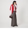 【WEB限定】＜at ease＞フォトプリント ロングスリーブ Tシャツ