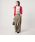 【WEB限定】＜at ease＞フォトプリント ロングスリーブ Tシャツ