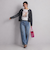 【WEB限定】＜at ease＞フォトプリント ロングスリーブ Tシャツ
