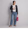 【WEB限定】＜at ease＞フォトプリント ロングスリーブ Tシャツ