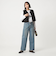 【WEB限定】＜at ease＞フォトプリント ロングスリーブ Tシャツ