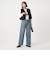 【WEB限定】＜at ease＞フォトプリント ロングスリーブ Tシャツ