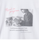 【WEB限定】＜at ease＞フォトプリント ロングスリーブ Tシャツ