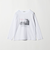 【WEB限定】＜at ease＞フォトプリント ロングスリーブ Tシャツ