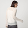 【WEB限定】＜at ease＞レース プルオーバー カットソー