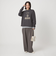 【WEB限定】＜at ease＞レース プルオーバー カットソー