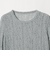 【WEB限定】＜at ease＞レース プルオーバー カットソー