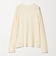 【WEB限定】＜at ease＞レース プルオーバー カットソー