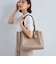 【WEB限定】NEW ダブルハンドルトートバッグ / A4 / 通勤 / PCバッグ付き