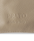 ＜PRATO MADE IN ITALY＞バケット バッグ