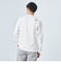 ＜THE NORTH FACE＞ロングスリーブ フラッシュド ヌプシ 長袖 Tシャツ