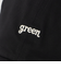 ツイルキャップ（green）/ CAP / キッズ