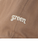 ツイルキャップ（green）/ CAP / キッズ
