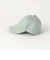 ツイルキャップ（green）/ CAP / キッズ