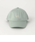 ツイルキャップ（green）/ CAP / キッズ