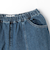 デニム ショートパンツ / キッズ  140cm-160cm