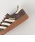 ＜adidas Originals＞W ハンドボール スペツィアル / HANDBALL SPEZIAL スニーカー / ブラウン