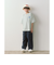 【別注】＜UNIVERSAL OVERALL＞プリント ショートスリーブ Tシャツ / キッズ  140cm-160cm