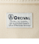 ＜ORCIVAL＞トートバッグ スモール