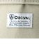 ＜ORCIVAL＞トートバッグ スモール