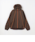 【WEB限定】＜GLR or＞ナイロン フード ブルゾン