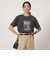 グラフィック フォト Tシャツ