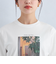 グラフィック フォト Tシャツ