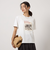 グラフィック フォト Tシャツ