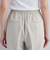 【WEB限定】［size SHORT/TALLあり］スラブオックス フレア パンツ ストライプ
