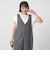 グロッシー フレンチスリーブ Tシャツ -制菌-