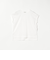 グロッシー フレンチスリーブ Tシャツ -制菌-