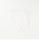 グロッシー フレンチスリーブ Tシャツ -制菌-