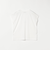 グロッシー フレンチスリーブ Tシャツ -制菌-