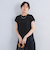 グロッシー フレンチスリーブ Tシャツ -制菌-