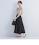 グロッシー フレンチスリーブ Tシャツ -制菌-