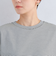 グロッシー フレンチスリーブ Tシャツ -制菌-