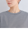 グロッシー フレンチスリーブ Tシャツ -制菌-