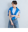 グロッシー フレンチスリーブ Tシャツ -制菌-