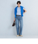 グロッシー フレンチスリーブ Tシャツ -制菌-