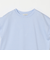 グロッシー フレンチスリーブ Tシャツ -制菌-